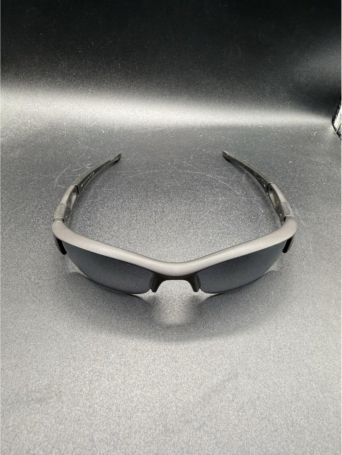 Oakley Flak Jacket Matte Black/Warm Grey Lenses